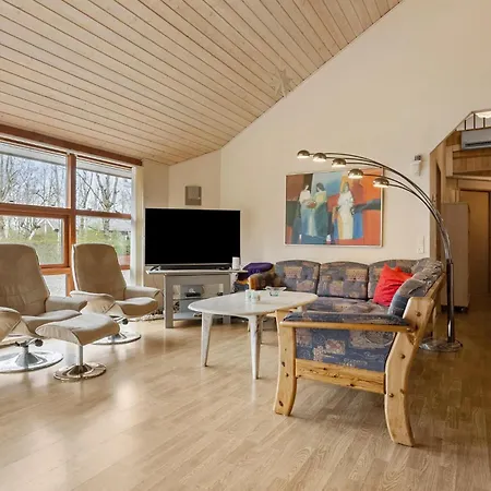 Tatil Evi Cozy In With Sauna