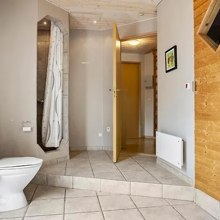 Tatil Evi Cozy In With Sauna *