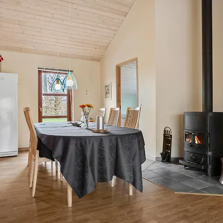 Cozy In With Sauna * Spottrup