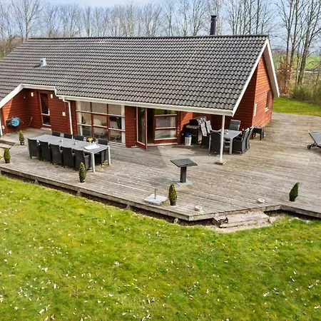 Cozy In With Sauna Tatil Evi Spottrup