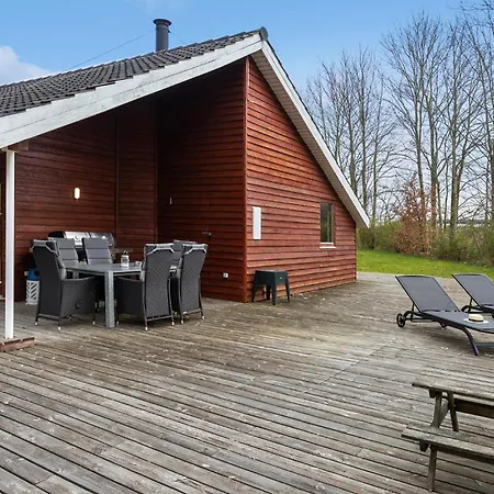 Tatil Evi Cozy In With Sauna