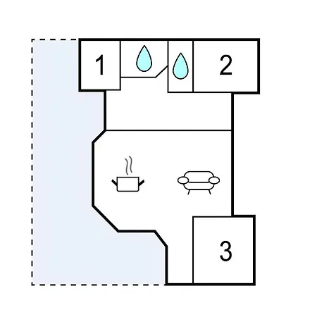 Cozy In With Sauna Tatil Evi