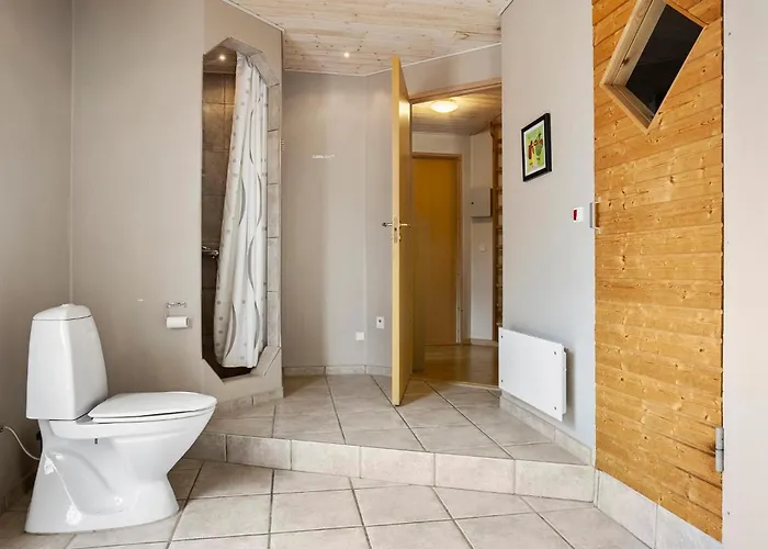 Casa vacanze Cozy In With Sauna *