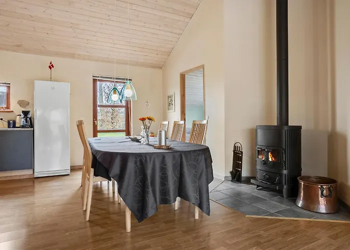 Cozy In With Sauna * Spottrup