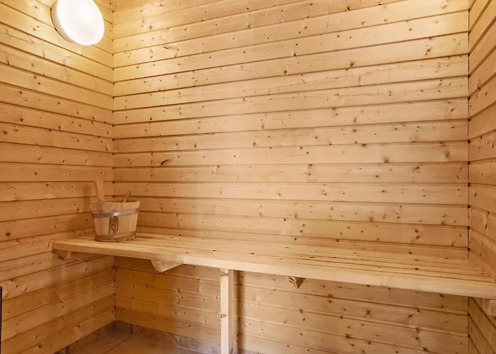 Casa vacanze Cozy In With Sauna *