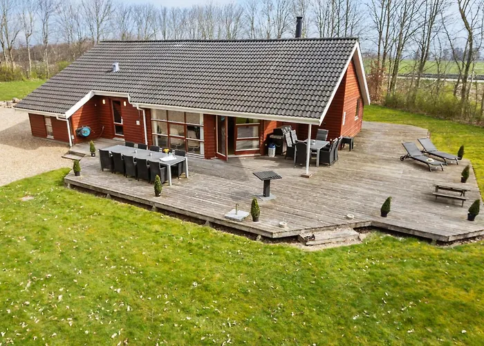 Cozy In With Sauna Casa vacanze Spottrup