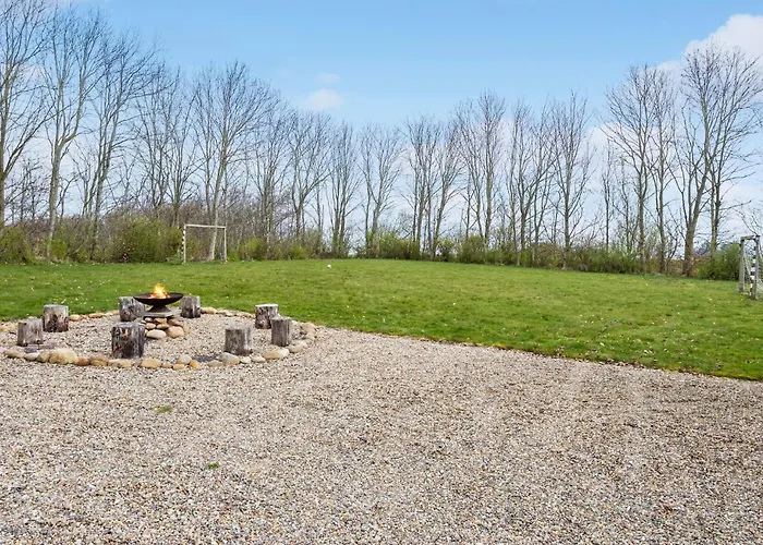 Casa vacanze Cozy In With Sauna Spottrup